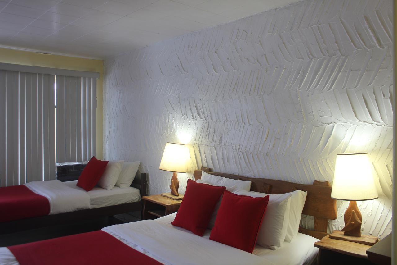 Motel Des Pays D'En Haut Val-David Quarto foto